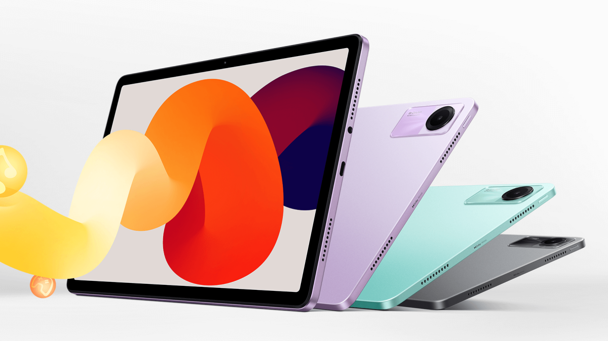 Xiaomi Redmi Pad: tablet barata de gran sonido y rendimiento
