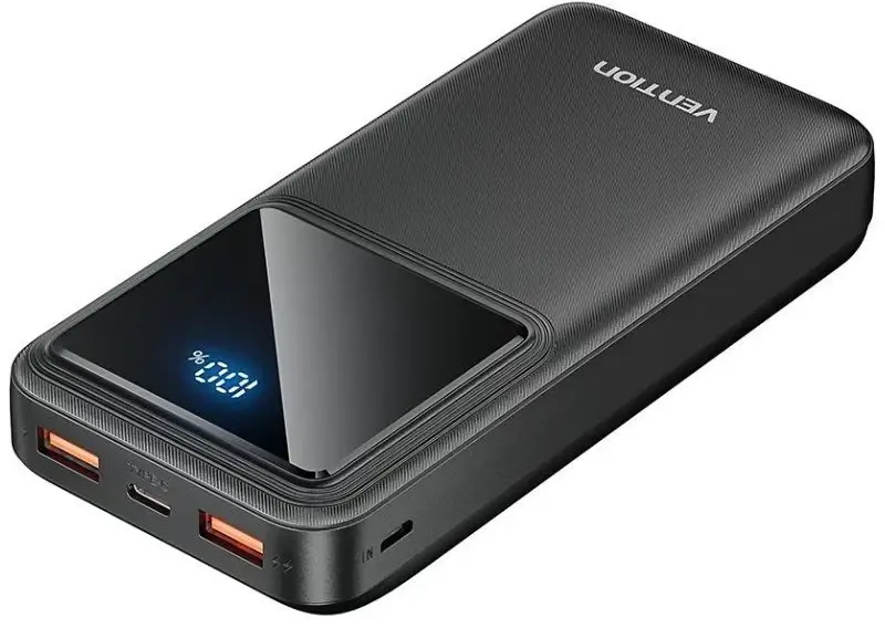 Vention FHKB0 PowerBank 20000 mAh (Negro)